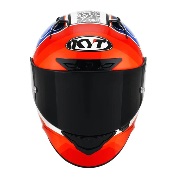 CAPACETE KYT NZ-RACE PIRRO REPLICA 2021 - Imagem 2