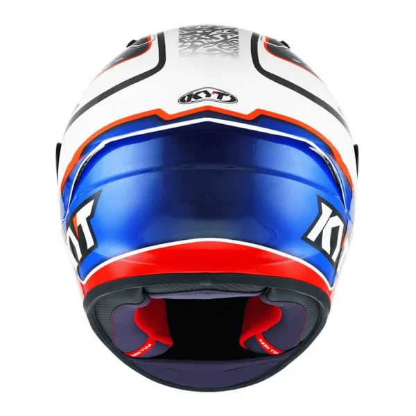 CAPACETE KYT NZ-RACE PIRRO REPLICA 2021 - Imagem 3