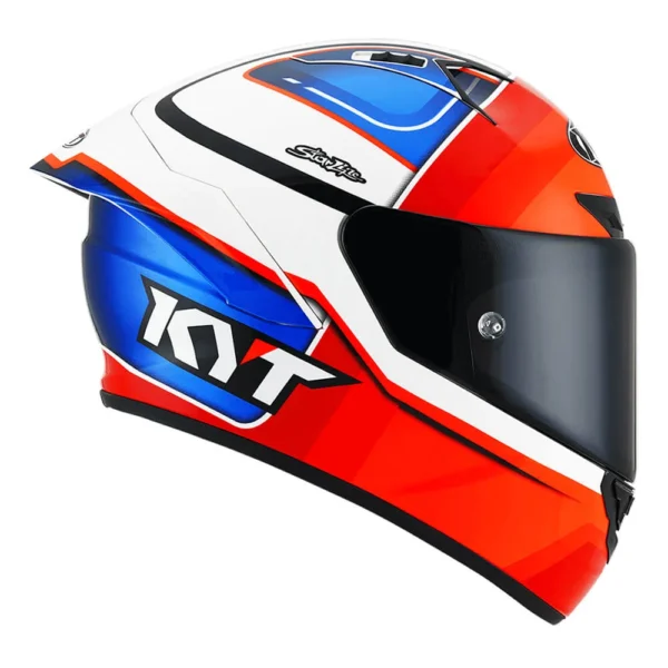 CAPACETE KYT NZ-RACE PIRRO REPLICA 2021 - Imagem 4
