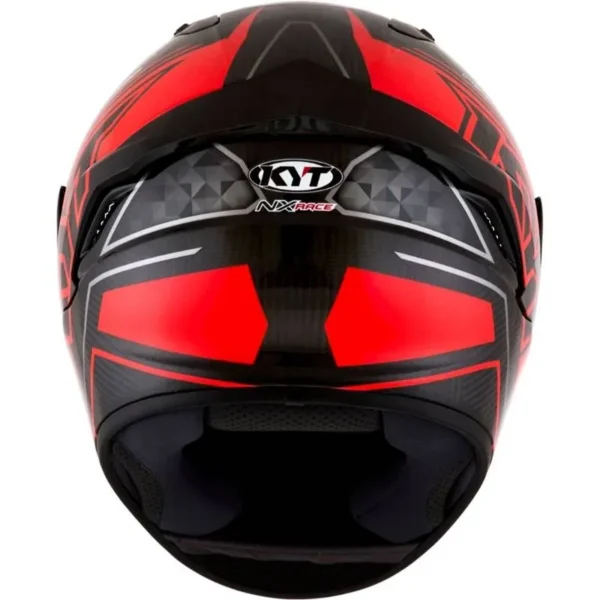 CAPACETE KYT NX RACE CARBON PRISMA - Imagem 3