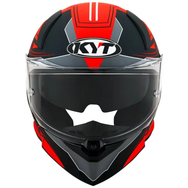 CAPACETE KYT R2R LED FOSCO - Imagem 2