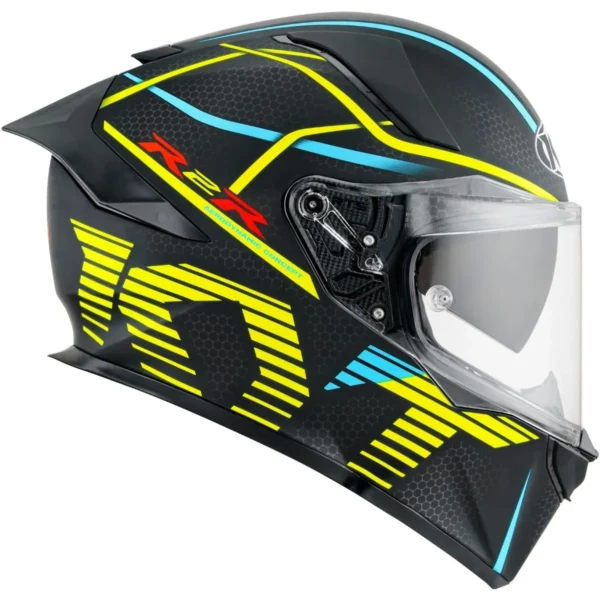 CAPACETE KYT R2R CONCEPT - Imagem 3
