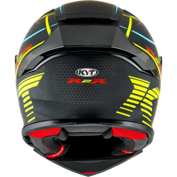 CAPACETE KYT R2R CONCEPT - Imagem 4
