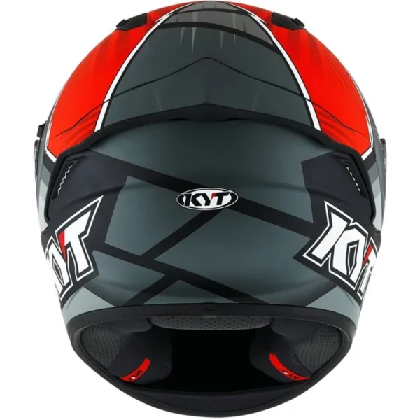 CAPACETE KYT NF-R XAVI FORES 2021 REPLICA FOSCO - Imagem 3