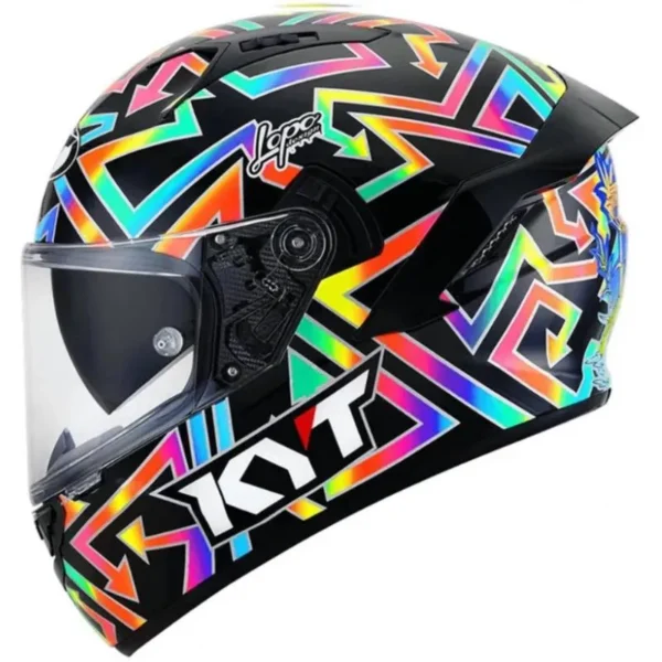 CAPACETE KYT NF-R MANZI MISANO