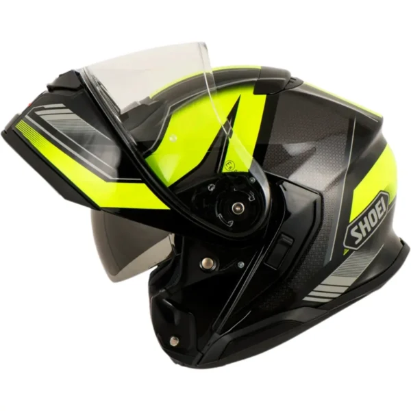 CAPACETE SHOEI NEOTEC 3 GRASP TC-3 - Imagem 2