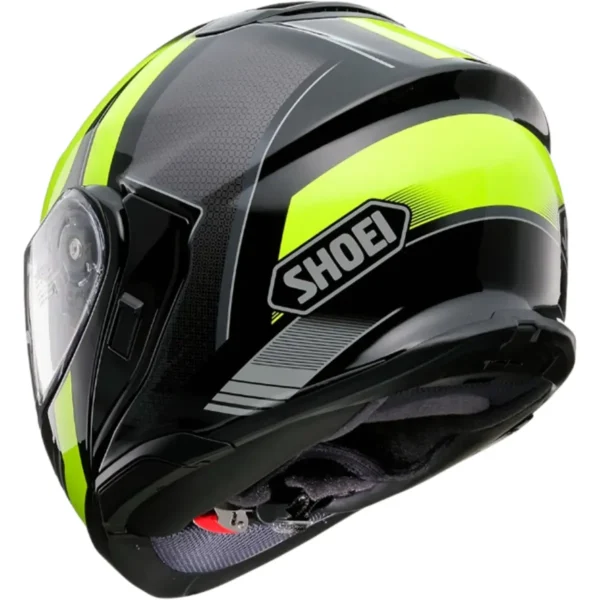 CAPACETE SHOEI NEOTEC 3 GRASP TC-3 - Imagem 3