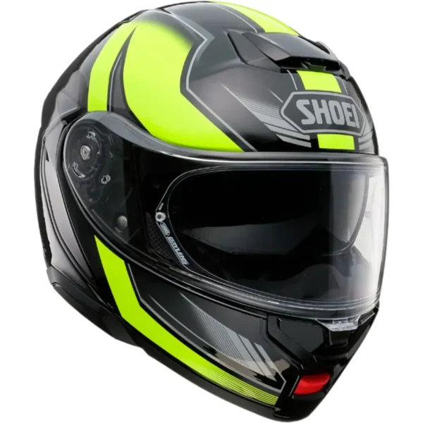 CAPACETE SHOEI NEOTEC 3 GRASP TC-3 - Imagem 4