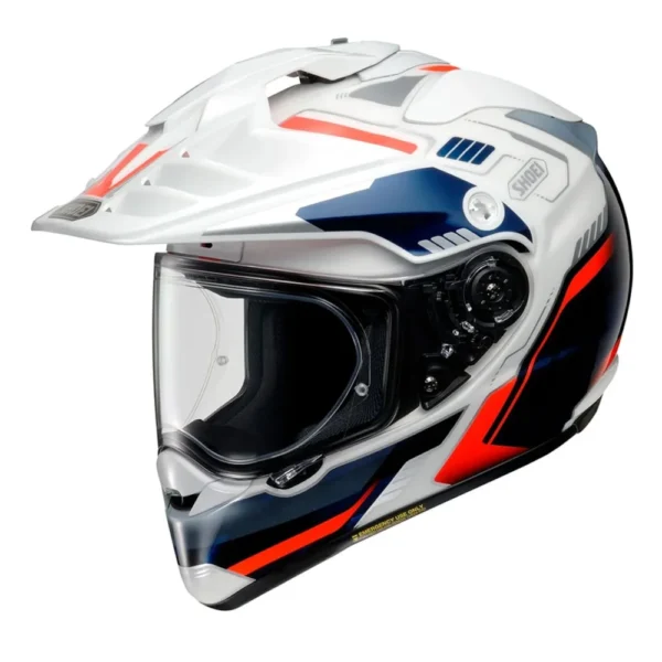 CAPACETE SHOEI HORNET ADV INVIGORATE TC-10