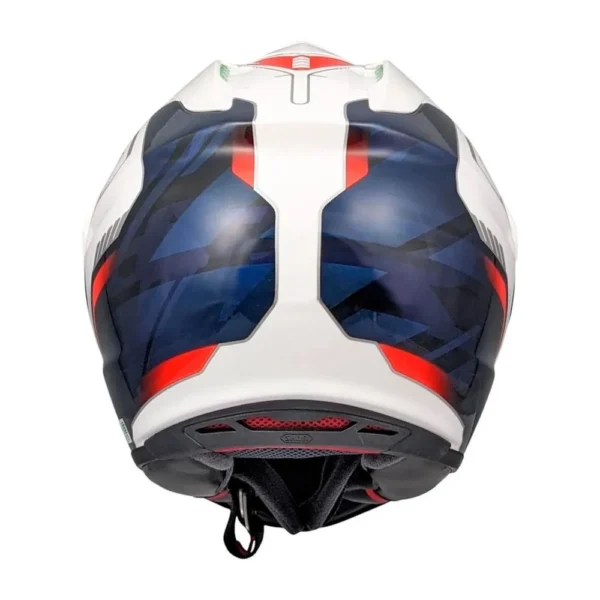 CAPACETE SHOEI HORNET ADV INVIGORATE TC-10 - Imagem 3