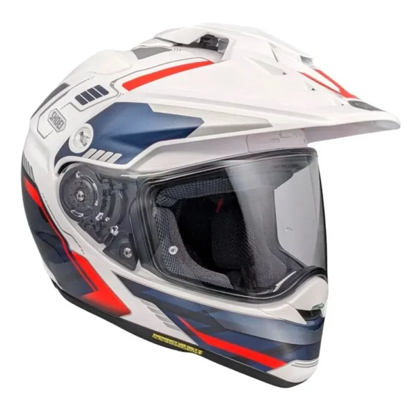 CAPACETE SHOEI HORNET ADV INVIGORATE TC-10 - Imagem 4