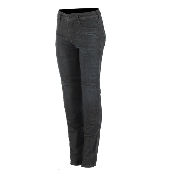 CALCA ALPINESTARS DAISY V2 RIDING DENIM FEMININA