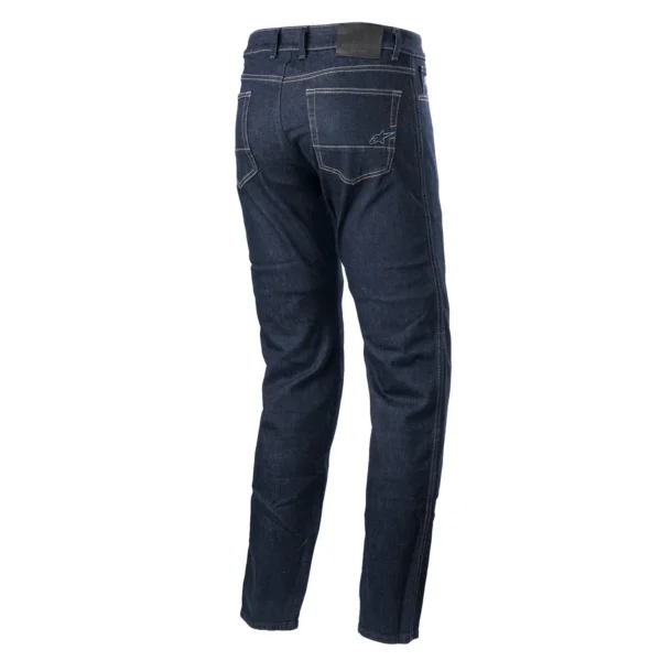 CALCA ALPINESTARS SEKTOR REGULAR FIT DENIM - Imagem 2
