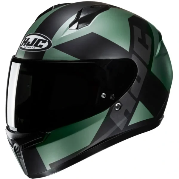 CAPACETE HJC C10 TEZ