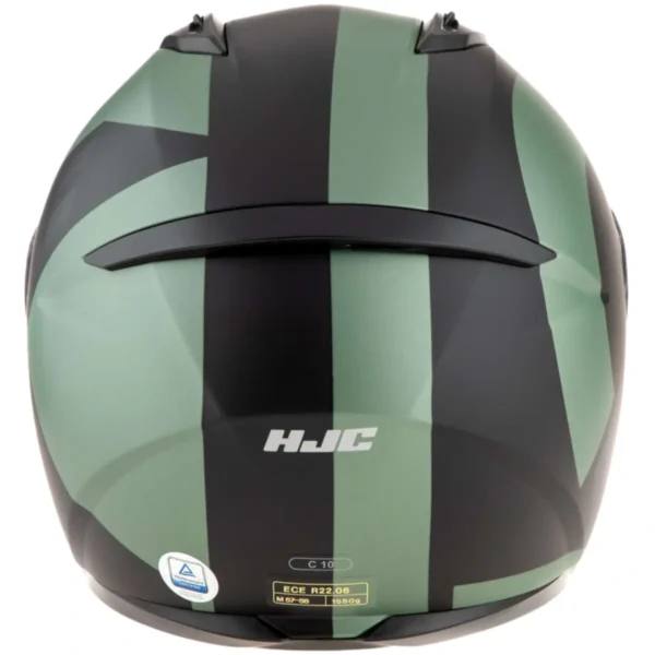 CAPACETE HJC C10 TEZ - Imagem 3