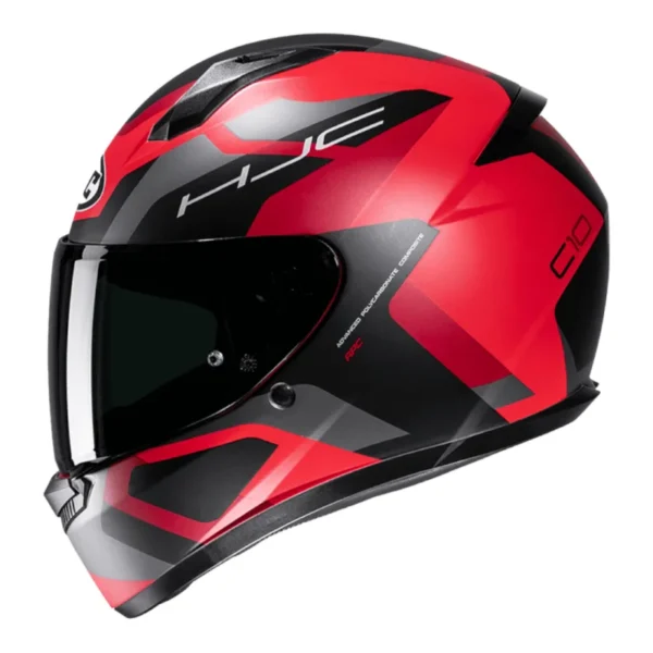CAPACETE HJC C10 TINS - Imagem 3