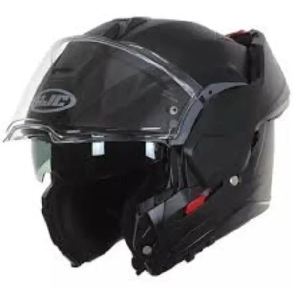 CAPACETE HJC I100 180 SOLIDO - Imagem 3