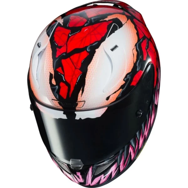 CAPACETE HJC RPHA 11 CARNIFICINA - Imagem 3