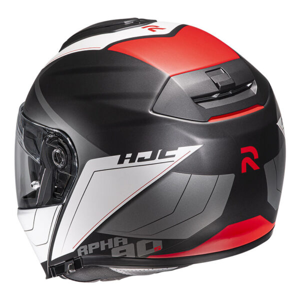 CAPACETE HJC RPHA 90S CADAN - Imagem 2