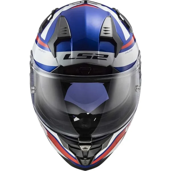 CAPACETE LS2 CHALLENGER FF327 FUSION - Imagem 2