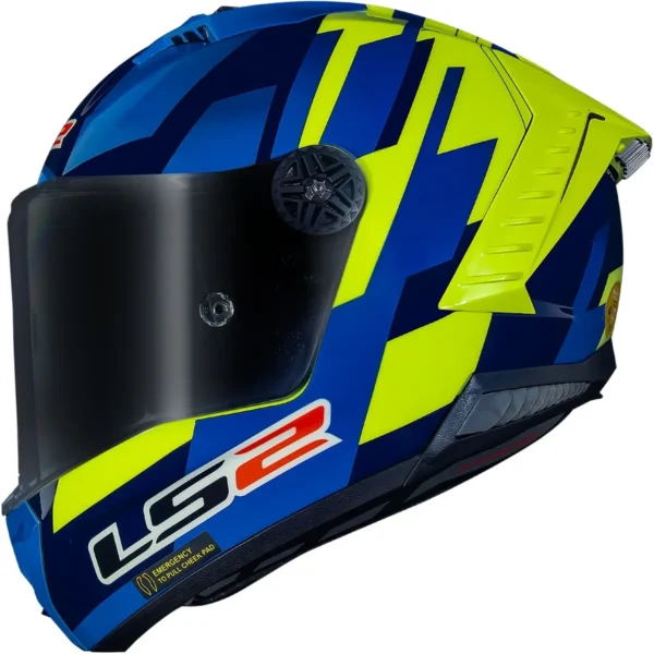 CAPACETE LS2 FF805 THUNDER