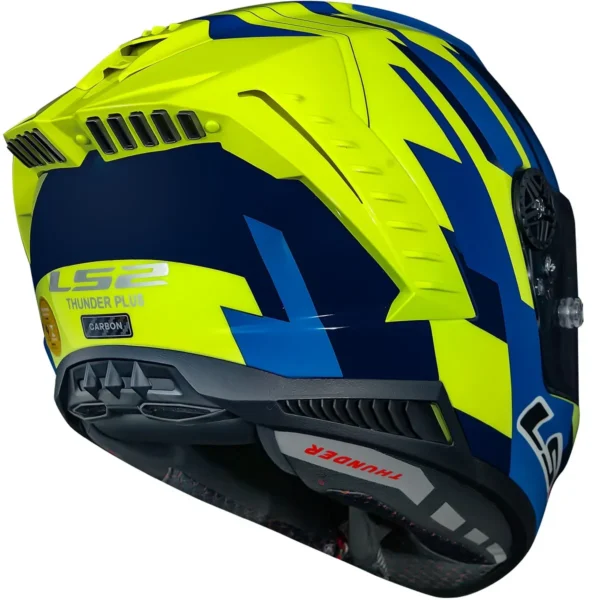 CAPACETE LS2 FF805 THUNDER - Imagem 3