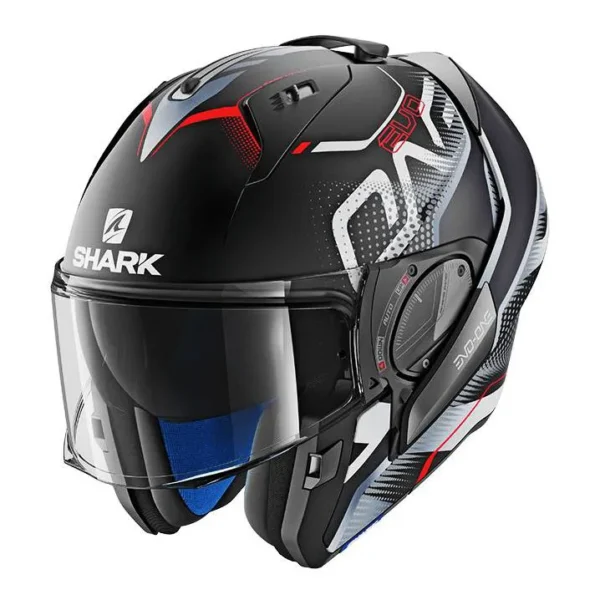 CAPACETE SHARK EVO ONE V2 KEENSER FOSCO