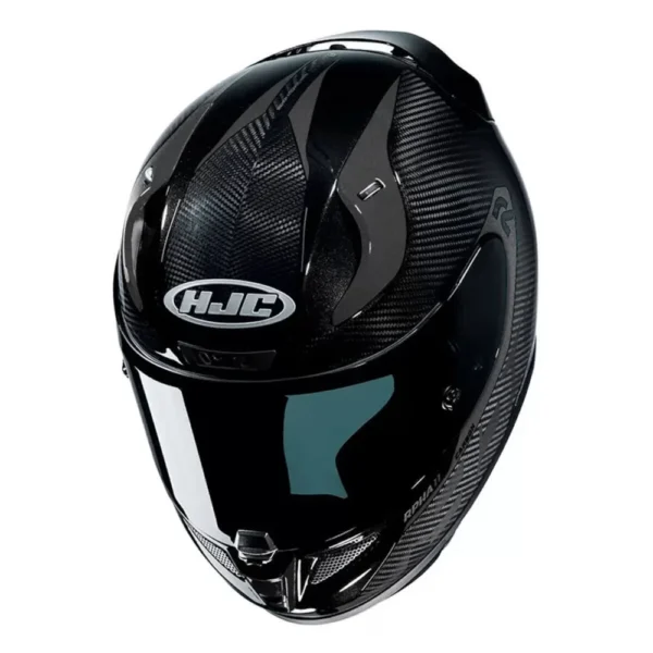 CAPACETE HJC RPHA 11 CARBON BLEER - Imagem 2