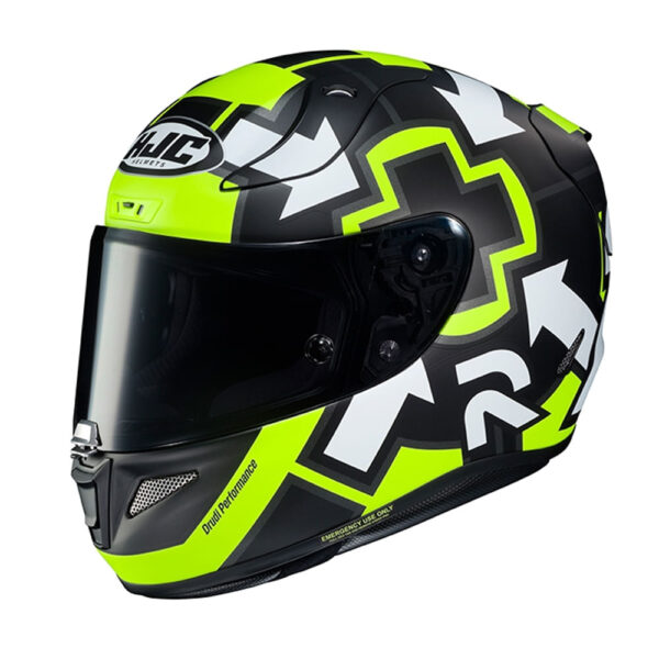 CAPACETE HJC RPHA 11 IANNONE REPLICA