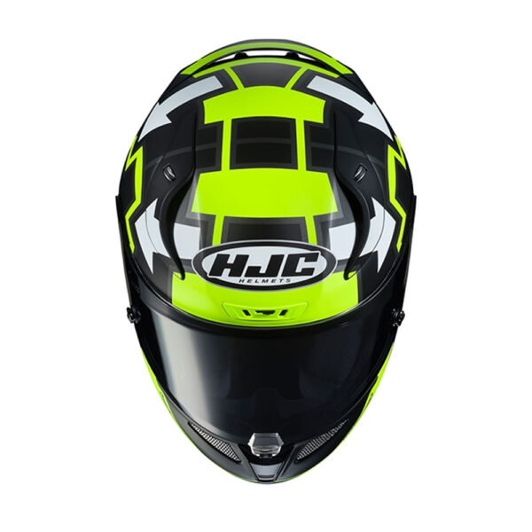 CAPACETE HJC RPHA 11 IANNONE REPLICA - Imagem 2
