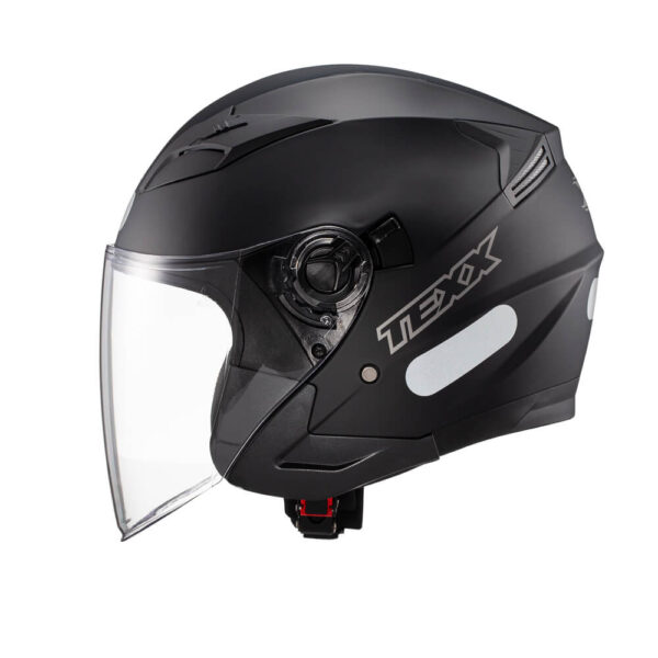 CAPACETE TEXX ABERTO UGELLO SOLIDO