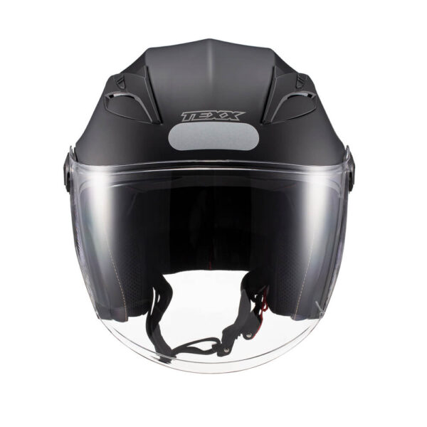 CAPACETE TEXX ABERTO UGELLO SOLIDO - Imagem 2