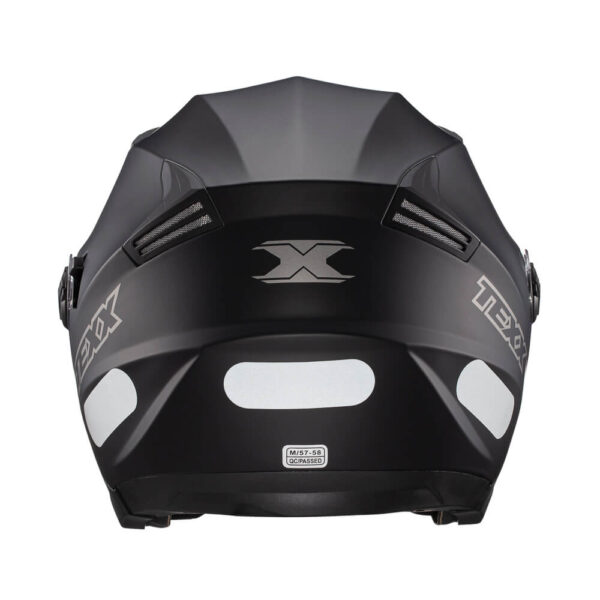 CAPACETE TEXX ABERTO UGELLO SOLIDO - Imagem 3