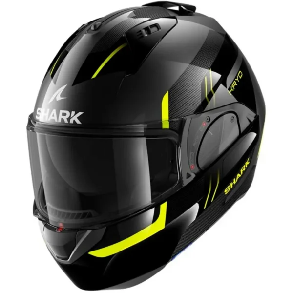 CAPACETE SHARK EVO ES KRYD AKY
