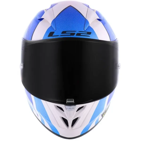 CAPACETE LS2 FF323 ARROW R JOHN MCPHEE - Imagem 2