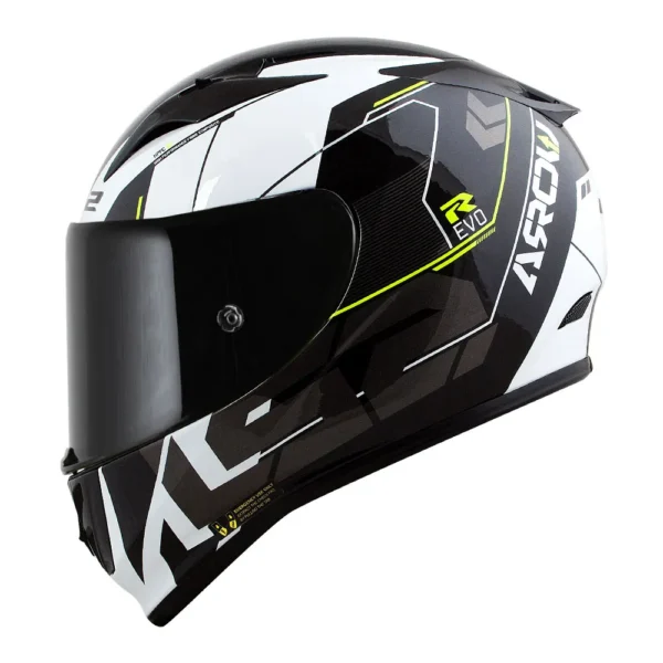 CAPACETE LS2 FF323 ARROW R TECHNO
