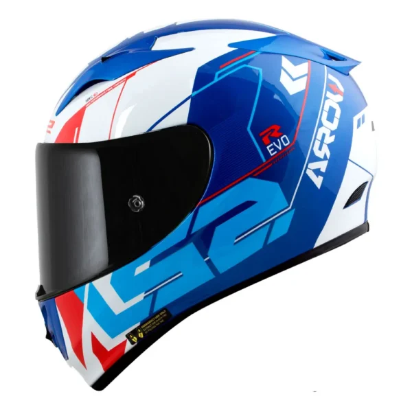 CAPACETE LS2 FF323 ARROW R TECHNO