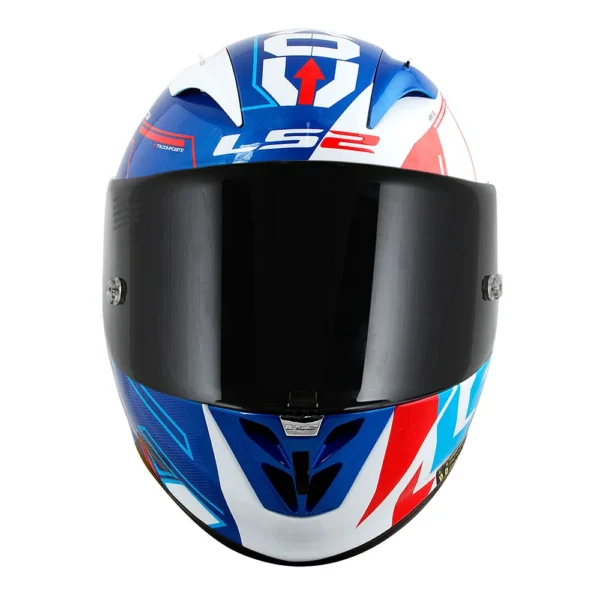 CAPACETE LS2 FF323 ARROW R TECHNO - Imagem 2