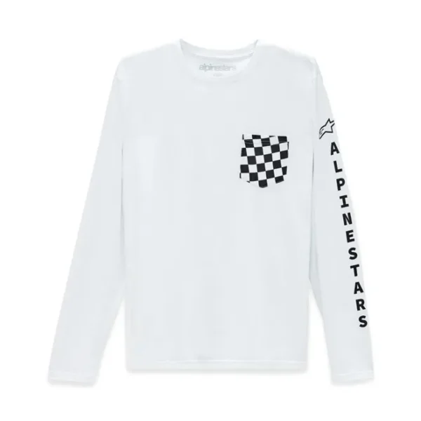 CAMISETA ALPINESTARS CHECK ML