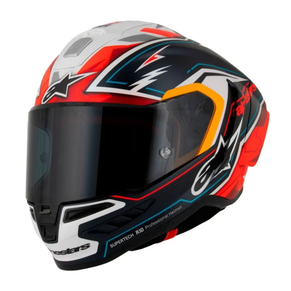 CAPACETE ALPINESTARS SR10 PEDRO ACOSTA