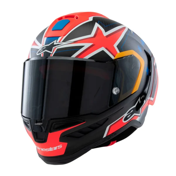 CAPACETE ALPINESTARS SR10 MILLER