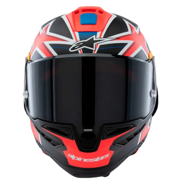 CAPACETE ALPINESTARS SR10 MILLER - Imagem 2