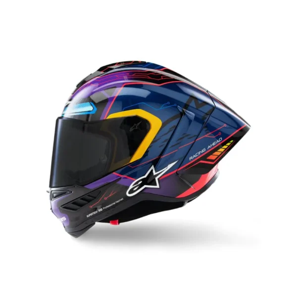 CAPACETE ALPINESTARS SR10 MARTINATOR