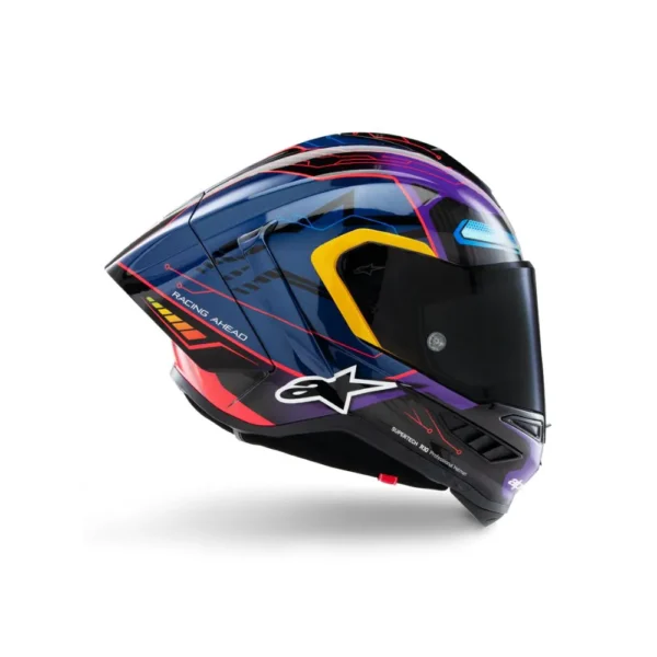 CAPACETE ALPINESTARS SR10 MARTINATOR - Imagem 2