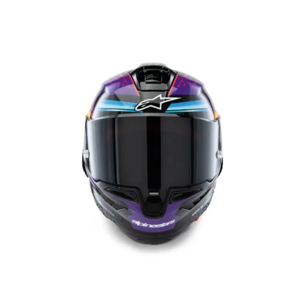 CAPACETE ALPINESTARS SR10 MARTINATOR - Imagem 4