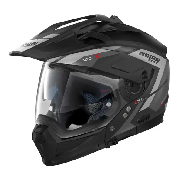 CAPACETE NOLAN N70-2X GRANDES ALPES N-COM