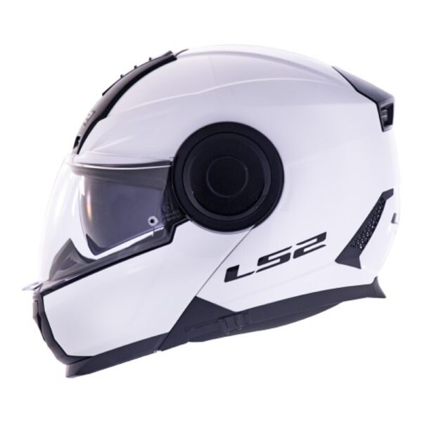 CAPACETE LS2 SCOPE FF902 MONOCOLOR