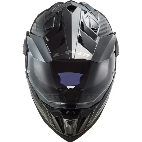 CAPACETE LS2 EXPLORER C MX701 - Imagem 3