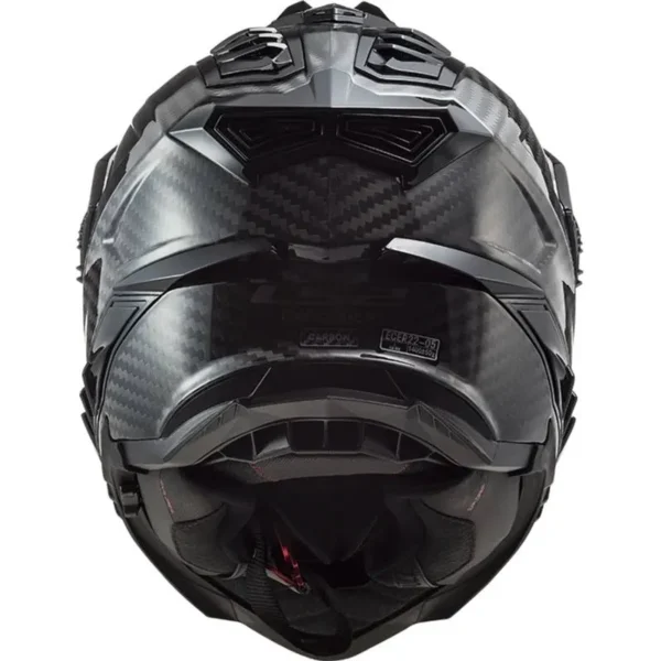 CAPACETE LS2 EXPLORER C MX701 - Imagem 5