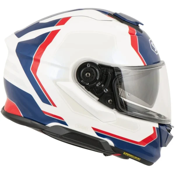CAPACETE SHOEI GT-AIR 3 REALM TC-10 - Imagem 3